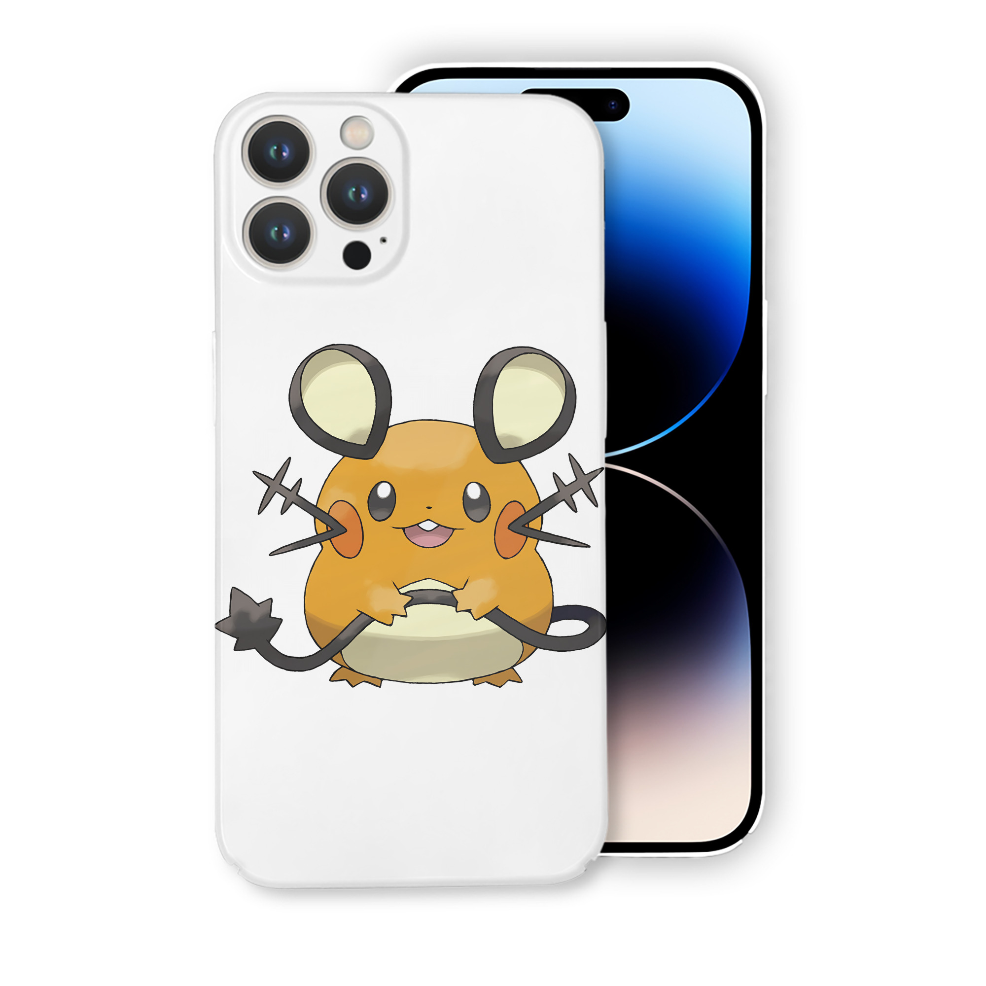 （画像用） ポケットモンスター Pokémon 【iPhone 14シリーズ対応】ハードケース